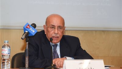 مفيد شهاب: الموقف المصري من القضية الفلسطينية مشرف دائما