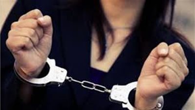 ضبط ربة منزل حاولت تهريب مخدرات لنجل شقيقتها بسجن طوخ