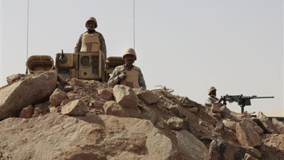 القوات السعودية تقتل 3 إيرانيين على الحدود مع اليمن