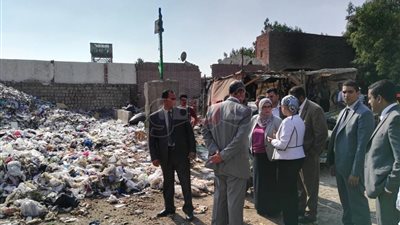 وزيرة البيئة تناقش مع محافظ القاهرة الوضع التنفيذي لمنظومة النظافة