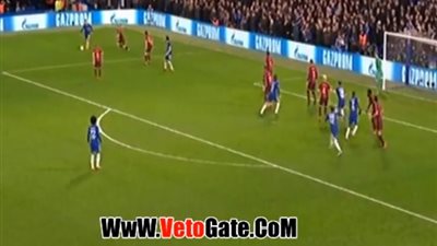 «تشيلسي» يتعادل أمام برشلونة 1/1 بذهاب دوري الأبطال (فيديو)
