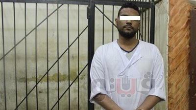 ضبط فني بشركة المياه ينتحل صفة محل كهرباء بأسوان (صور)