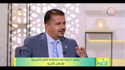 أستاذ آثار: 