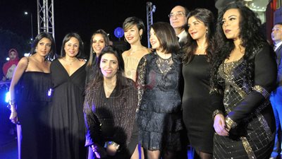 20 صورة ترصد تفاصيل حفل افتتاح مهرجان أسوان لأفلام المرأة