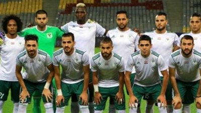 المصري يطلب زيادة أعداد جماهيره في موقعة سيمبا التنزاني