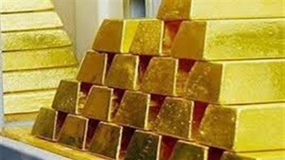 شحن 396 كجم ذهبا من منجم السكري بمطار القاهرة إلى كندا