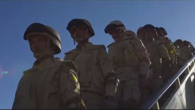 «رعد الشمال» يشيد بالجيش المصري