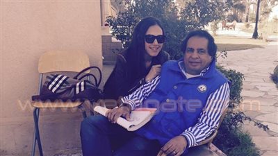 رائد لبيب ينتهي من تصوير «الأستاذ بلبل وحرمه»