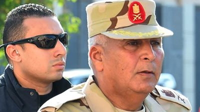 مصرع زوجة قائد المنطقة الشمالية في حادث بطريق القاهرة الإسماعيلية