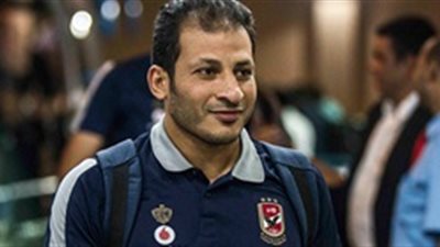 سيد معوض يعود من الجابون غدا بعد استطلاع منافسي الأهلي