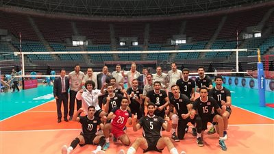 وزير الرياضة يشيد بأداء منتخب ناشئى الطائرة بعد التأهل لدور الـ16 بالمونديال