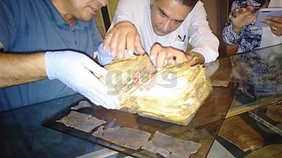 مشروع لترميم مزامير داوود بالمتحف القبطي لأول مرة منذ ٣٥ عاما