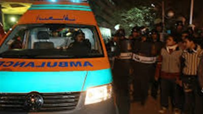 إصابة 3 أشخاص في حادث تصادم بطريق سهل بركة بالفرافرة