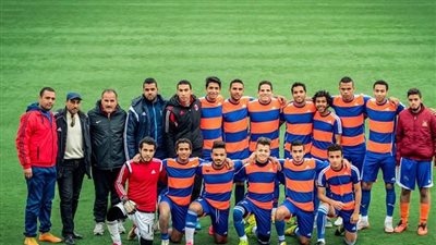 شباب الشمس يفوز على المعادي بثلاثية في دوري القاهرة