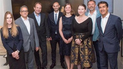 وزير الآثار يزور عددا من المتاحف والمعاهد الأثرية بهولندا