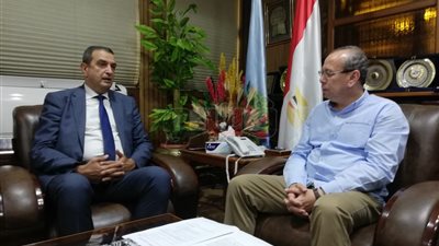 استعدادات كفرالشيخ لمواجهة السحابة السوداء تزامنا مع حصاد الأرز