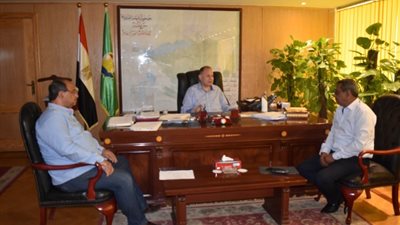 طرح 4080 وحدة إسكان اجتماعي جاهزة للتسليم في الفيوم