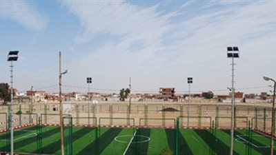 «الرياضة» تطلق اسم «شهداء الروضة» على مركز شباب بئر العبد