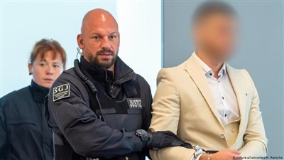 ألمانيا: السجن 9 سنوات لسوري في قضية قتل أثارت أعمال شغب