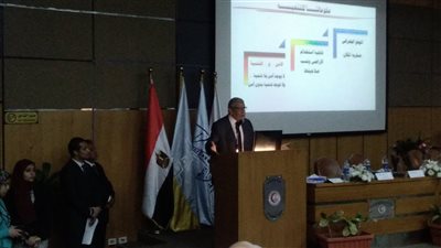 محلب: تحلية مياه البحر من أولوياتنا في المرحلة المقبلة