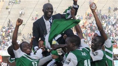منتخب الأحلام النيجيري يواجه البرازيل وديا مارس المقبل