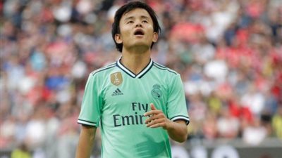 ريـال مدريد يُعير ميسي اليابان إلى مايوركا لمدة موسم