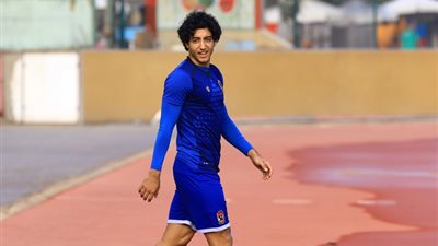 محمد هاني يكتفي بجلسة في الجيم