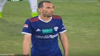 المصري يشكو بتروجت لاتحاد الكرة بسبب القط