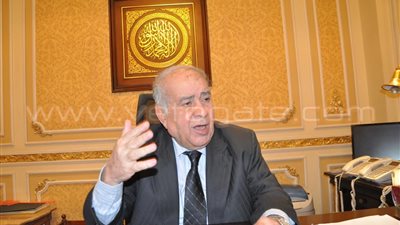 «العجاتى»: الدستور يلزم بعرض مشروعات القوانين على مجلس الدولة