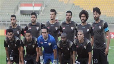 «الإنتاج الحربي» يواجه «الاتحاد السكندري» بالدوري الممتاز