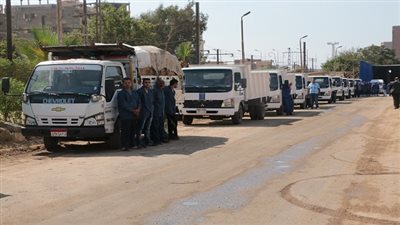 5 إجراءات لتحسين منظومة النظافة بالقاهرة.. تعرف عليها