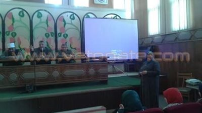 مجمع إعلام الزقازيق يعقد ندوة بعنوان «معا ضد الإرهاب»