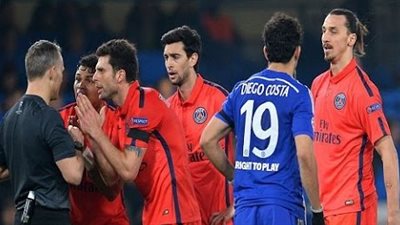 اليوم.. مواجهة قوية بين تشيلسي وسان جيرمان بأبطال أوروبا