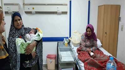 أحمد رخا: إجراء 1460 عملية في منظومة التأمين الصحي الشامل ببورسعيد