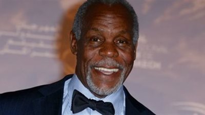 النجم العالمي داني جلوفر في أسوان لتكريمه بمهرجان أفلام المرأة