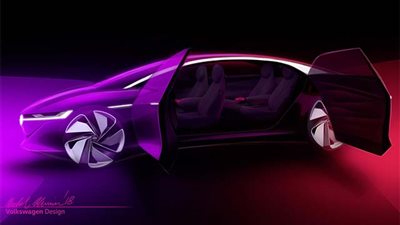 «فولكس فاجن» تنتج 20 سيارة كهربائية اختبارية (صور)