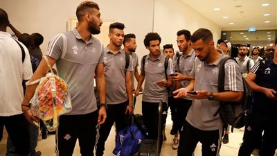 بعثة بيراميدز تصل الكونغو بطائرة خاصة لمواجهة 