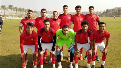شباب الأهلي يكتسح عرب غنيم 6-2 وديا