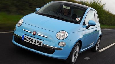 أسعار سيارات «فيات» الجديدة