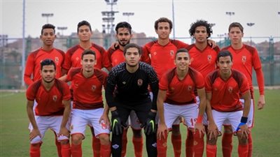 الأهلي يستضيف سموحة في افتتاح دوري الجمهورية مواليد 2001