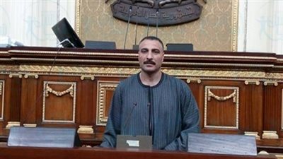 إبراهيم خليف: تسويق المحاصيل من أولويات 