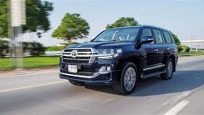 توقف إنتاج لاند كروزر لانخفاض المبيعات