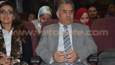 بالصور .. «الدماطي» يعلن فعاليات اليوبيل الذهبي لتعامد الشمس على تمثال رمسيس