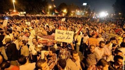 التجمع ينظم غدا احتفالية في ذكرى تظاهرات ٢٤ أغسطس ضد الإخوان