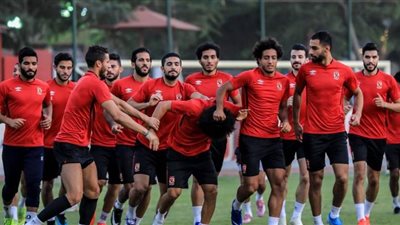 موعد مباراة الأهلي واطلع بره اليوم والقناة الناقلة