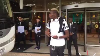 بعثه المصري تغادر لوساكا عائدة إلى القاهرة