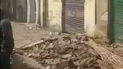 نائب محافظ القاهرة يتفقد هدم عقارات «مثلث ماسبيرو» (صور)