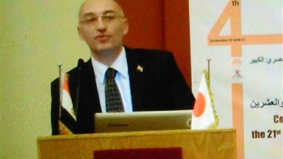 طارق توفيق: المتحف الكبير يحتوى على أكبر مركز ترميم في العالم