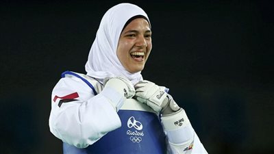 هداية ملاك وميسون يحصدان ميداليتين ذهبيتين لمصر في الألعاب الأفريقية