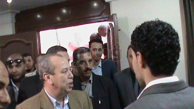 افتتاح أول مصنع تابع للجمعية التعاونية لإنتاج الأثاث في دمياط (صور)